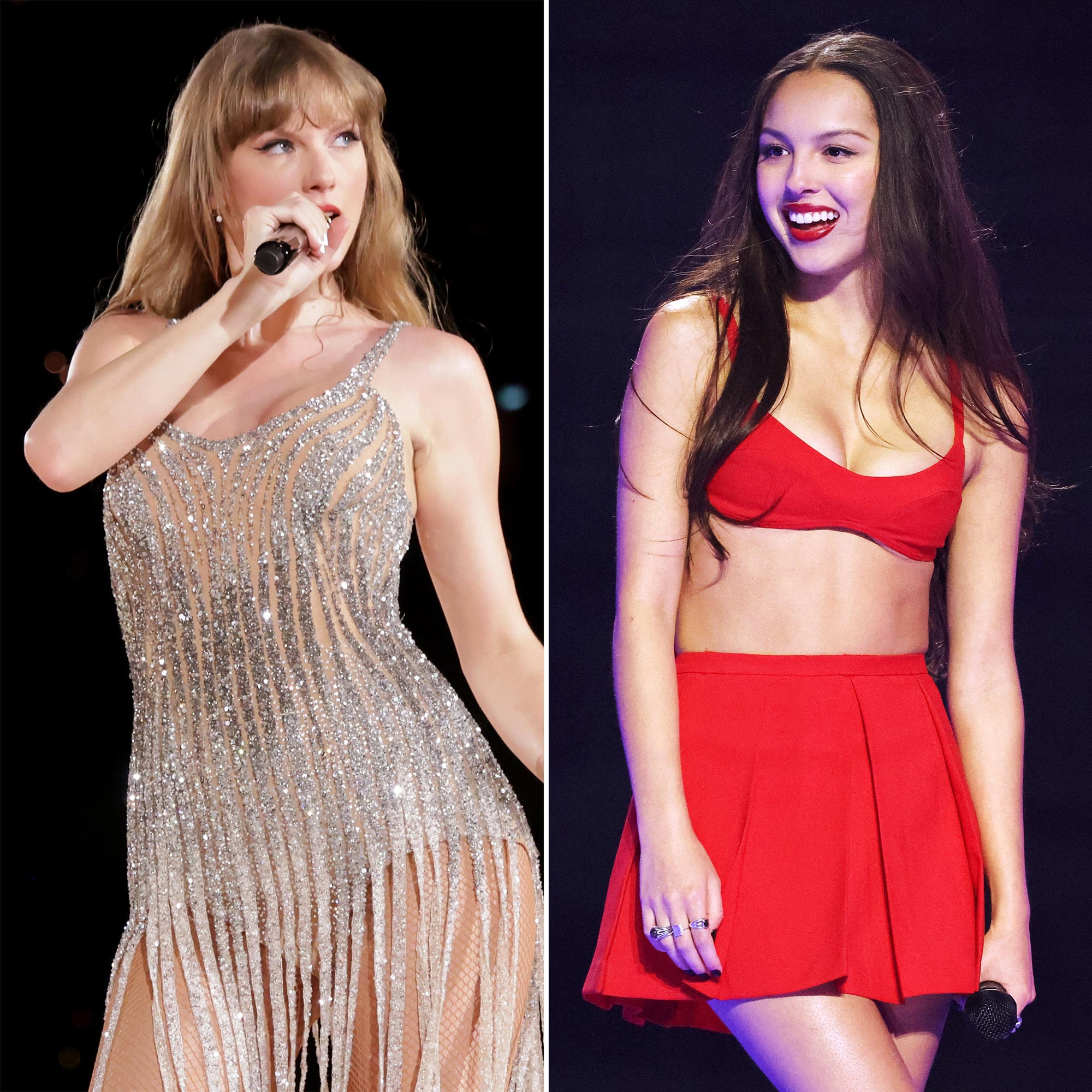 Taylor Swift’s ‘imgonnagetyouback’ Compared to Olivia Rodrigo’s ‘Get Him Back!’ After Royalty Drama