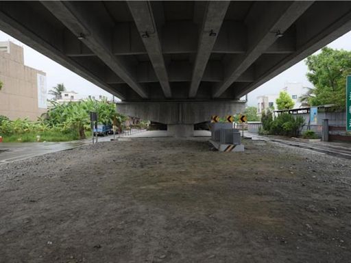 完善花蓮親子公園建設 十六股大道橋下擬增兒童遊樂設施 - 寶島