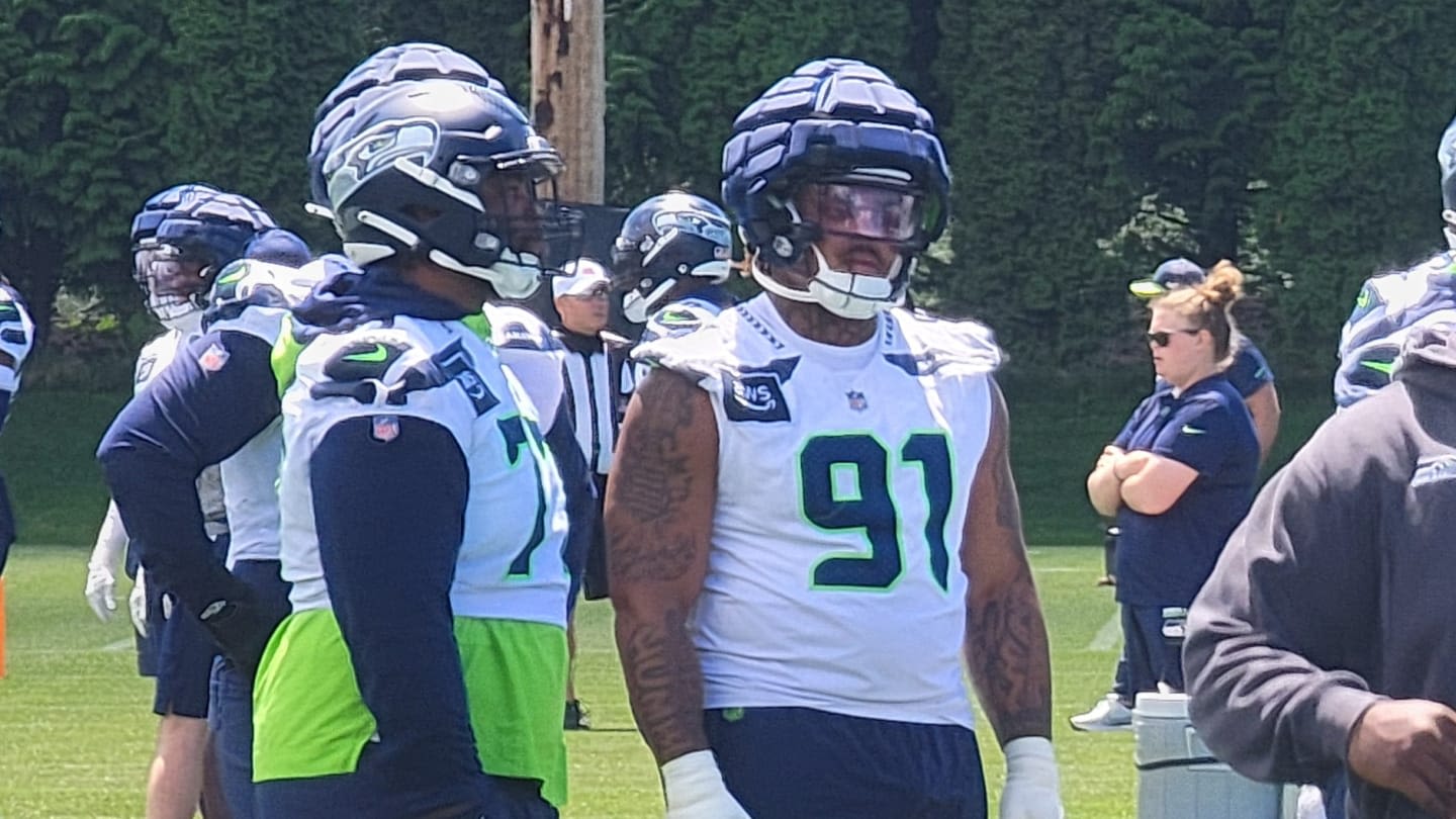 Seattle Seahawks Usher in Training Camp With Rookie Report Day