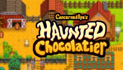 Stardew Valley Dev Explains Why Haunted Chocolatier Development is Taking a While