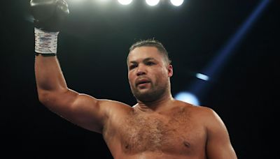 Joe Joyce v Derek Chisora: Live coverage from O2 Arena as heavyweights clash in Del Boy's potential farewell to boxing - Eurosport