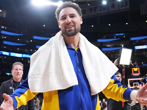 Klay Thompson Narrows List Down To Two For His Next Team, per Report