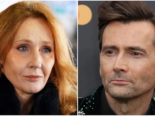 ....K. Rowling Blasts “Gender Taliban” David Tennant After ‘Harry Potter’ Actor Said “Whinging” Trans Critics...