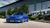 The Greatest Subaru Impreza on Earth Is $600,000 and Worth Every Cent