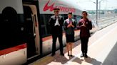 中國一帶一路指標計畫 印尼雅萬高鐵「Whoosh列車」今正式啟用