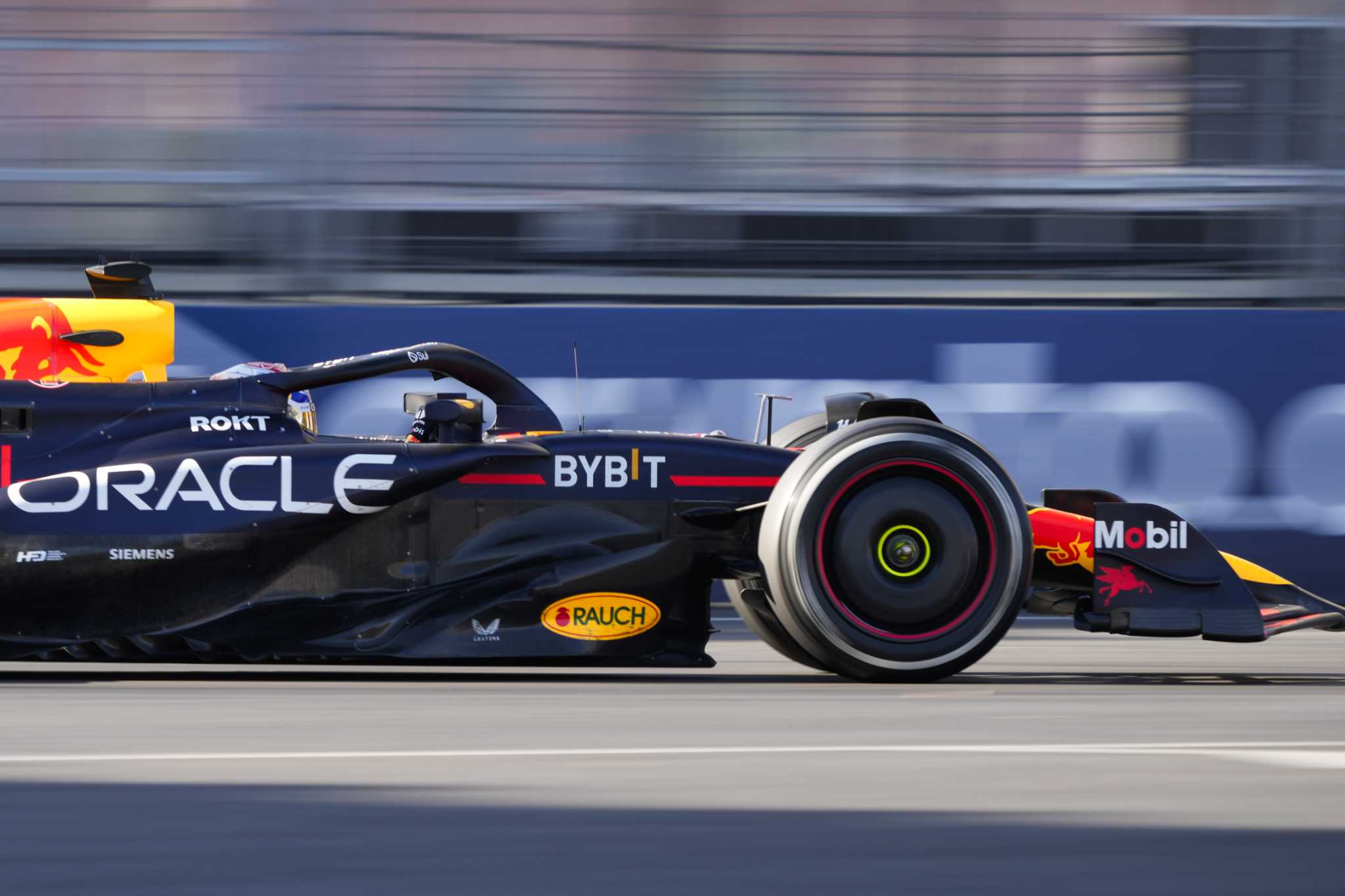 Red Bull emphasizes the positives in F1 despite a disastrous end to Baku race