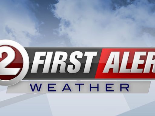 FIRST ALERT WEATHER DAY: BIG STORMS POSSIBLE TODAY