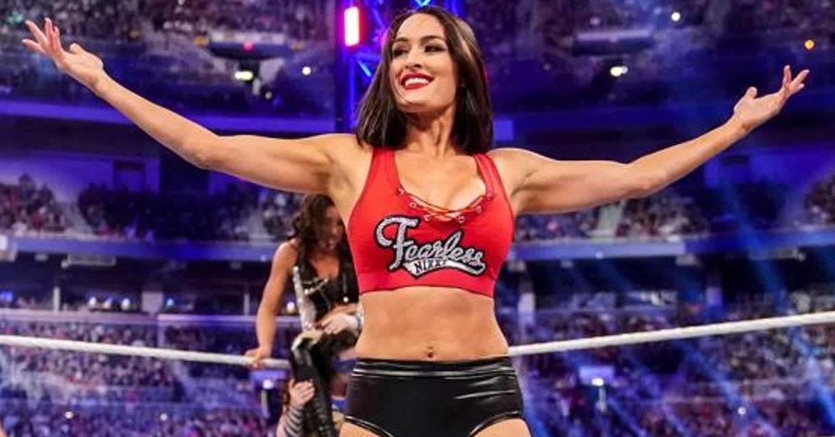 Nikki Bella Responds To Toni Storm's AEW Dynasty Press Conference Comments