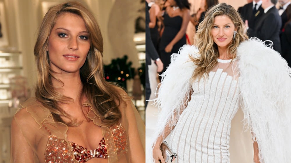 Happy Birthday, Gisele Bündchen: See the Supermodel’s Career Highlights, From Victoria’s Secret Angel to Runway Retirement...