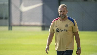 Hansi Flick’s key takeaways from Barcelona’s friendly win over UE Olot