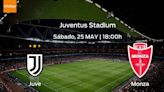 Previa de la Serie A: Juventus vs AC Monza