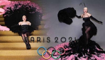 Grateful Lady Gaga Reveals French Roots After Honoring Paris with 'Mon Truc en Plumes' at Paris Olympics Opening Ceremony