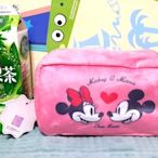 Disney Minnie & Mickey Cosmetic hand bag storage bag gift