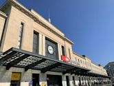 Genève-Cornavin railway station