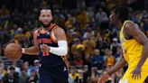 Jalen Brunson: Knicks Can't Blame Pacers' Fresh Legs for Blowout Game 4 Playoff Loss