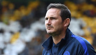 Wird Lampard Nationaltrainer?