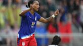USWNT vs. South Korea score: Crystal Dunn plays up top and delivers for Emma Hayes