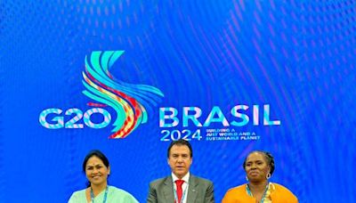G20 Labour and Employment Ministers' meeting finalises declaration on labour and employment track
