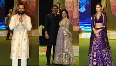 Anant Ambani-Radhika Merchant Mehendi: From MS Dhoni To Ranveer Singh, Celebs Arrive At Antilla, Check Out