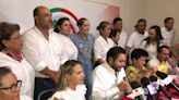 Proclama triunfo alianza PRI-PRD-UDC en Monclova