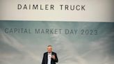Daimler Truck flexes financial muscle a year after going solo