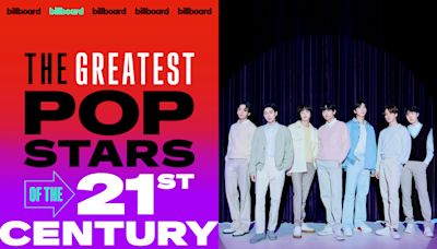 Billboard’s Greatest Pop Stars of the 21st Century: No. 19 — BTS