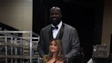 Maren Morris Shows Off Hilarious Height Difference in Viral Pic With Shaquille O'Neal