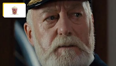 "C'est lui qui avait pris la bonne décision" : sur Titanic, James Cameron a pris une petite leçon de la part de Bernard Hill