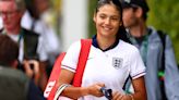 Who is Emma Raducanu's Wimbledon opponent Renata Zarazua?