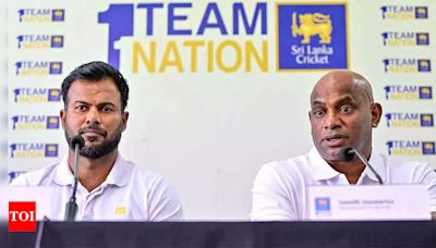 'Rohit Sharma and Virat Kohli are best players in the world, but...': How Sanath Jayasuriya is planning for India T20I series | Cricket News - Times of India