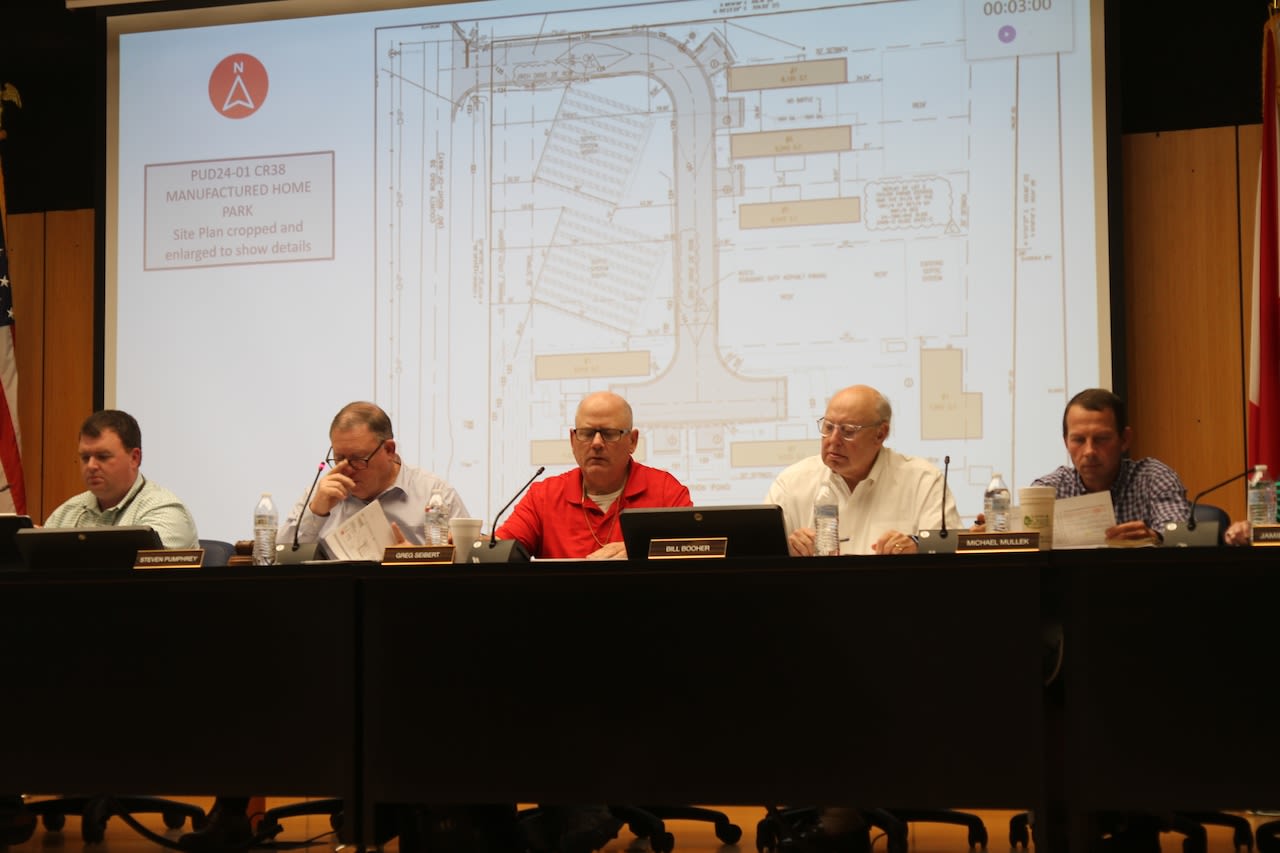 Baldwin County planners approve 81-lot subdivision despite traffic safety concerns