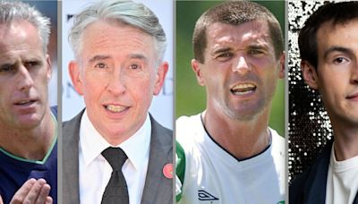 Roy Keane and Mick McCarthy’s Saipan bust-up to be made into film – starring Steve Coogan