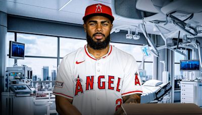 Angels infielder undergoes season-ending surgery