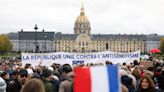 French government launches consultations on fighting anti-Semitism