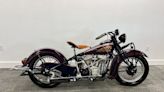 Classic Indian Motorcycles Will Be Offered At No Reserve At Henderson Auction’s Collector Series