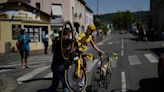 Tour de France: Costly day for Jonas Vingegaard as Jasper Philipsen wins stage 15