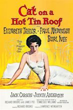 Cat on a Hot Tin Roof (1958) - Posters — The Movie Database (TMDB)