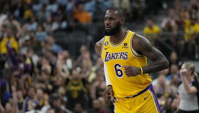Lakers, Warriors to play preseason game in Las Vegas