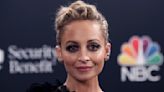 Nicole Richie & Lookalike Teen Daughter Harlow Are Barefaced, Blonde Twins During Rare Outing