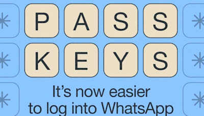 WhatsApp教學｜iOS 版 WhatsApp 正式加入 Passkey 支援，免 SMS 認證碼、登入更安全