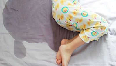 Pis en la cama por enuresis: entre el 15-20% de los chicos de más de 5 años lo padecen
