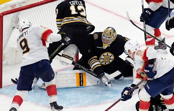 No answers, bad breaks put Bruins on verge of extinction