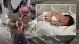 Miracle baby born in Turkey earthquake rubble as mother trapped during labour dies