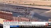 Arizona sheriffs worry about possible impact of border bill