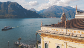 Visit Lake Como in autumn for gorgeous scenery without the crowds