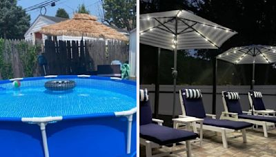 30 Backyard Improvement Wayfair Products So You Can Enjoy Every Warm Day Outside To The Fullest
