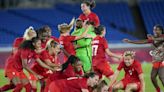 Canadian women's Olympic soccer team loaded with veterans who won gold in Tokyo