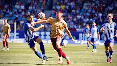 Casas: 'A día de hoy sólo hay que mirar el Córdoba CF – Ponferradina'