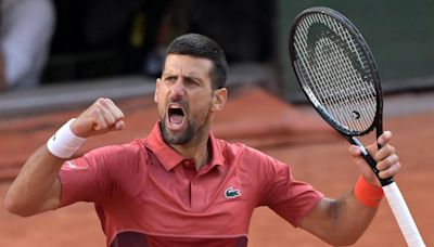 Novak Djokovic, el escapista: cómo hizo el número 1 para evitar la derrota ante Francisco Cerúndolo