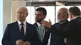 Modi and Putin aim for ‘stronger ties’ during talks in Moscow